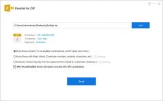 pattern password disable zip file download
