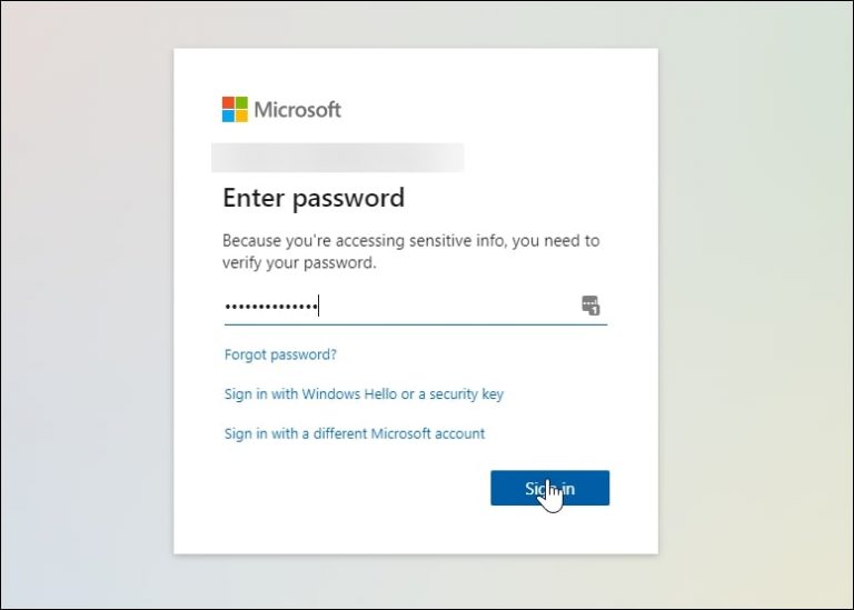 how to change the phone number for a microsoft account