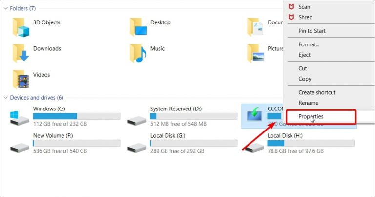 restore deleted files from usb