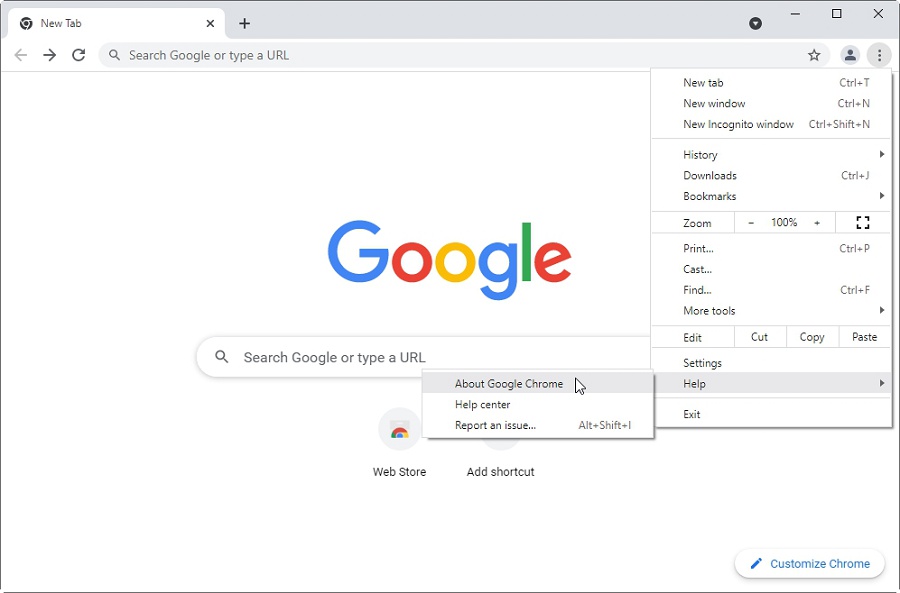 google chrome not responding fix